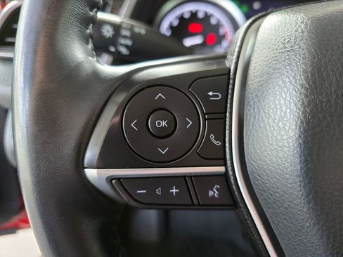 Used 2024 Toyota Camry XLE w/ Cold Weather Package FWD image 25