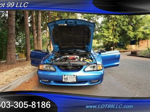 Used 1994 Ford Mustang GT image 26