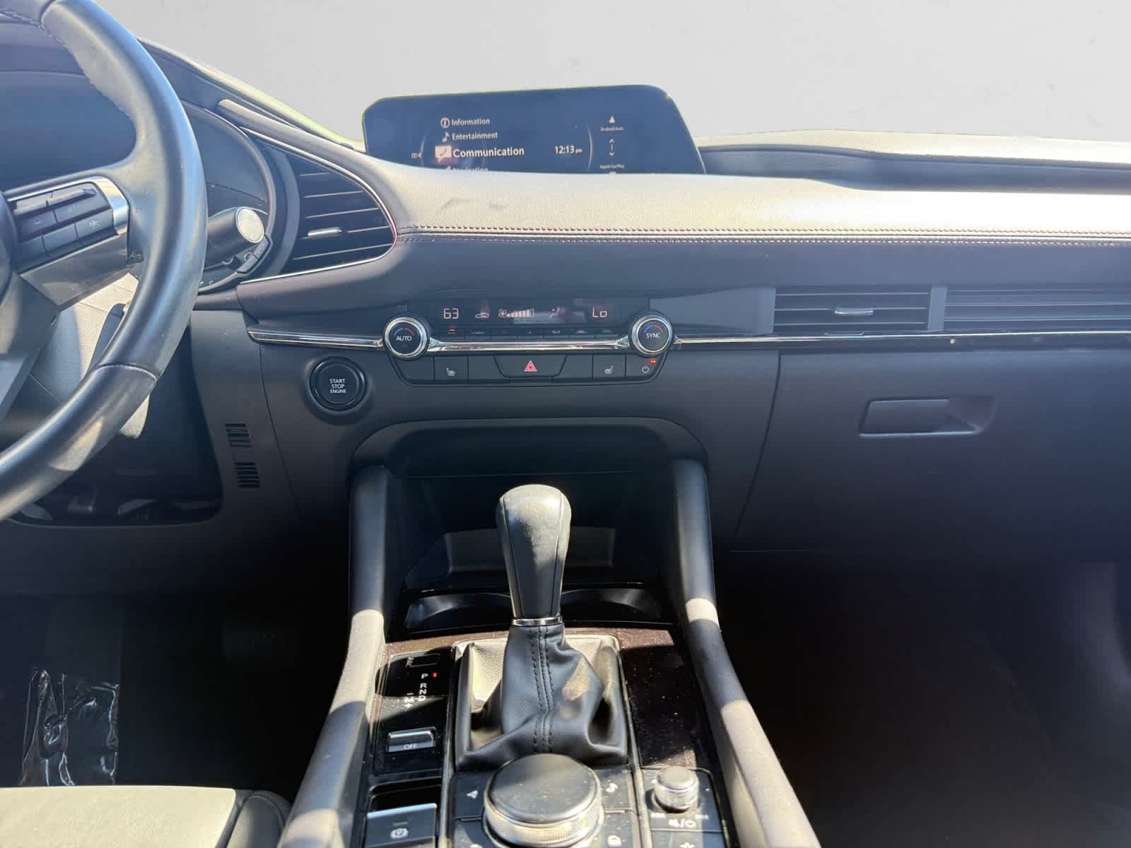 Used 2025 MAZDA MAZDA3 s FWD image 11