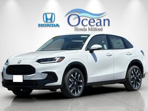 New 2026 Honda HR-V EX-L image 1
