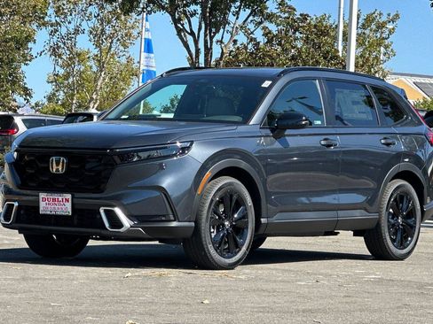 New 2026 Honda CR-V Sport Touring image 8