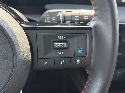 Certified 2026 Nissan Kicks SR FWD image 31