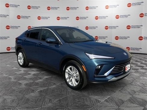 New 2026 Buick Envista Preferred image 7