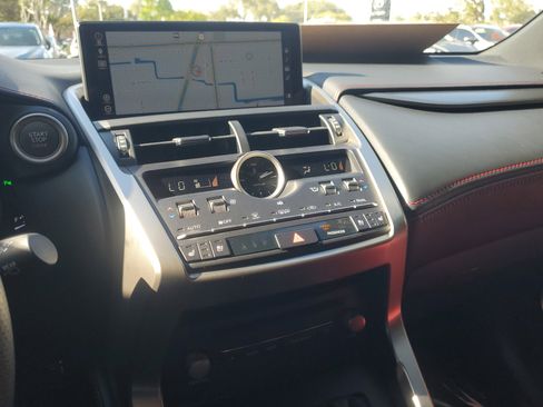 Certified 2019 Lexus NX 300 F Sport w/ F Sport Premium Package image 26