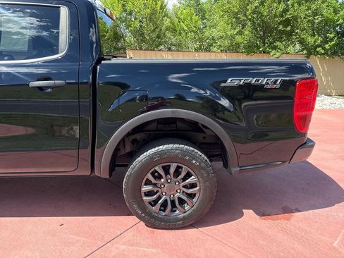 Used 2023 Ford Ranger XLT w/ Equipment Group 301A Mid AWD/4WD image 34