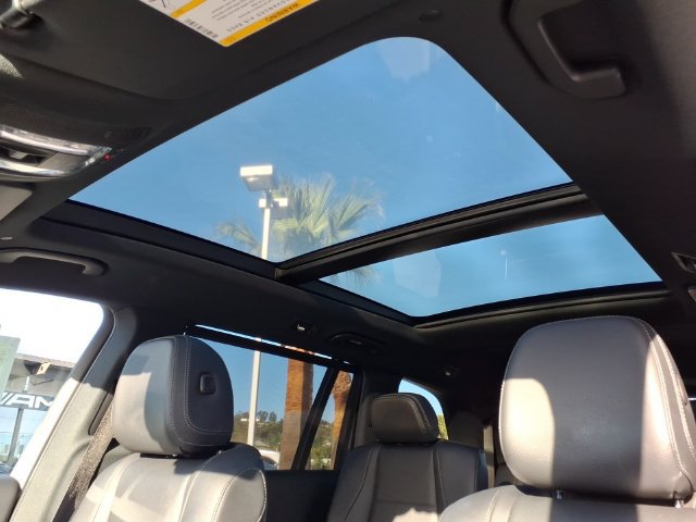 Certified 2022 Mercedes-Benz GLS 450 4MATIC w/ AMG Line Exterior image 14