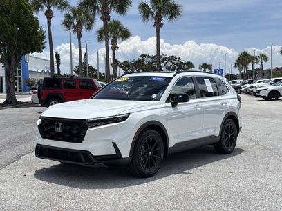 Used 2023 Honda CR-V Sport