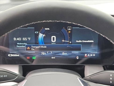 New 2026 Chevrolet Equinox EV LT image 11