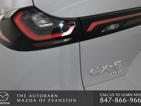 New 2026 MAZDA CX-5 Preferred AWD/4WD image 41