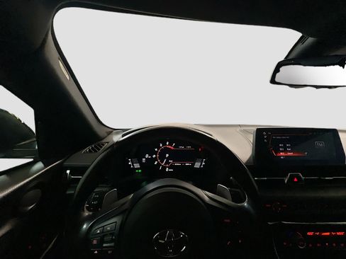 Used 2021 Toyota Supra w/ Safety & Technology Package RWD image 7