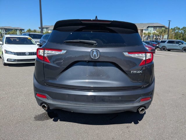 Used 2019 Acura RDX w/ Technology Package FWD image 4