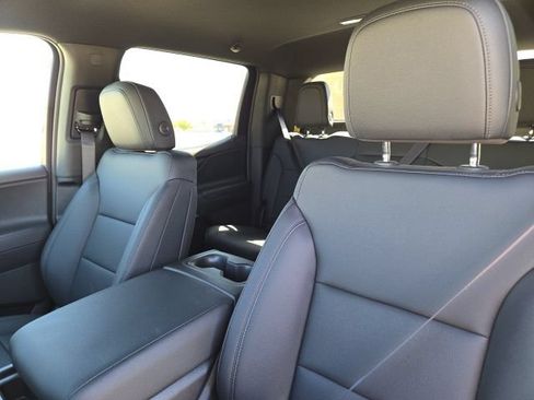 New 2024 Chevrolet Silverado EV W/T AWD/4WD image 11