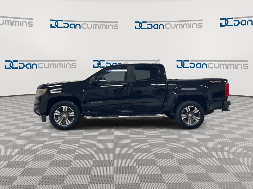 Used 2018 Chevrolet Colorado W/T w/ Custom Special Edition AWD/4WD image 5