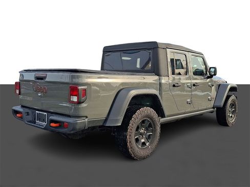 Used 2022 Jeep Gladiator Mojave image 7
