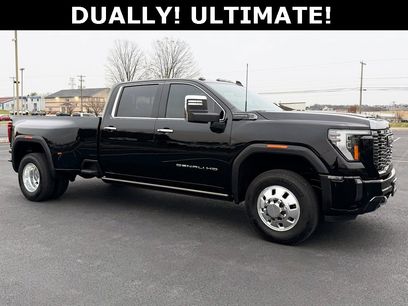 Used 2024 GMC Sierra 3500 Denali Ultimate