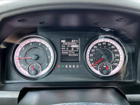 Used 2019 RAM 1500 Express w/ Express Value Package RWD image 24