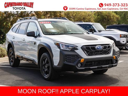 Used 2025 Subaru Outback Wilderness AWD/4WD image 3
