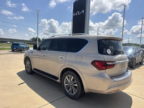 Used 2018 INFINITI QX80 2WD image 20