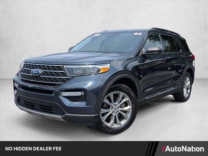 Used 2023 Ford Explorer XLT w/ Equipment Group 202A