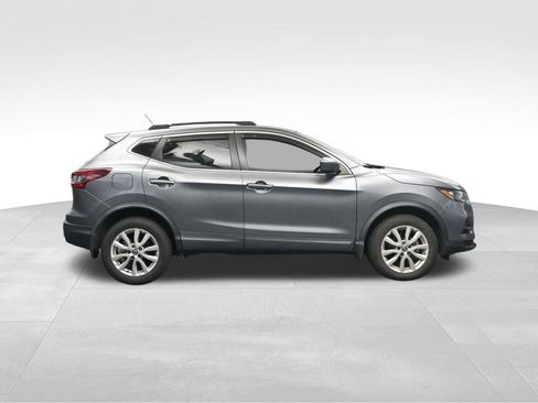 Used 2022 Nissan Rogue Sport S FWD image 6