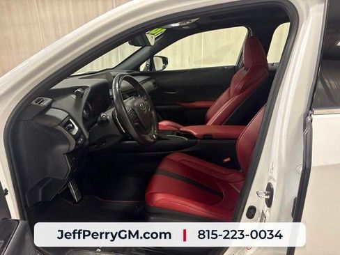 Used 2019 Lexus UX 250h F Sport w/ F Sport Premium Package AWD/4WD image 13