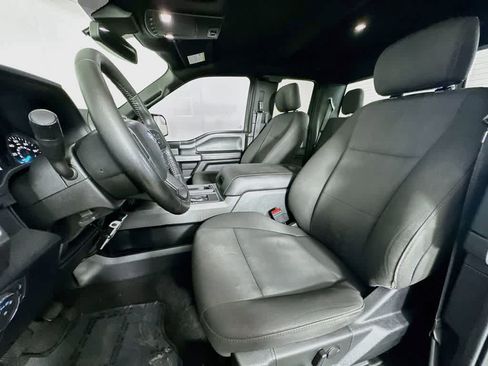 Certified 2019 Ford F150 XLT w/ Equipment Group 302A Luxury RWD image 12