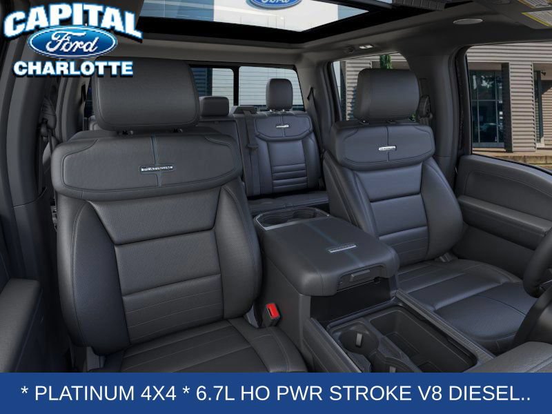 New 2026 Ford F250 Platinum AWD/4WD image 10