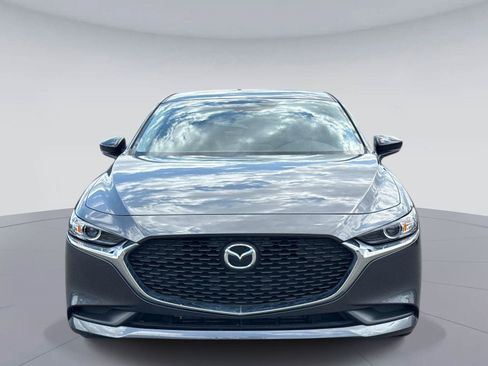 Certified 2025 MAZDA MAZDA3 s FWD image 8