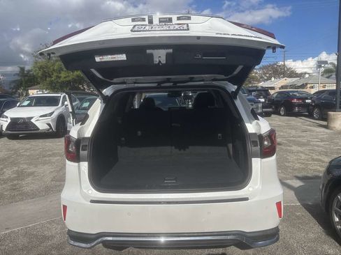Used 2018 Lexus RX 450hL Premium image 34