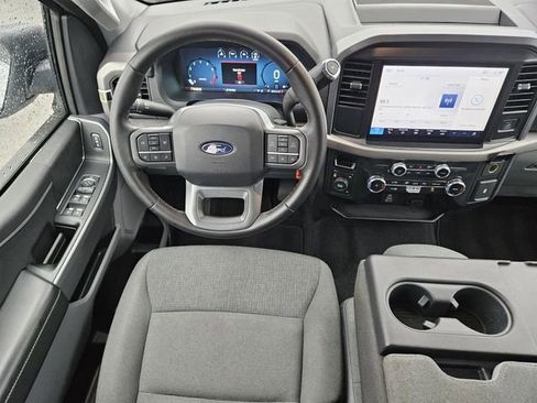 Used 2025 Ford F150 XLT w/ Equipment Group 301A Standard AWD/4WD image 25