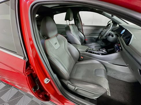 Used 2021 Hyundai Sonata N Line image 32