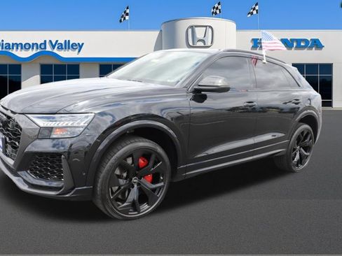 Used 2022 Audi RS Q8 AWD/4WD image 3