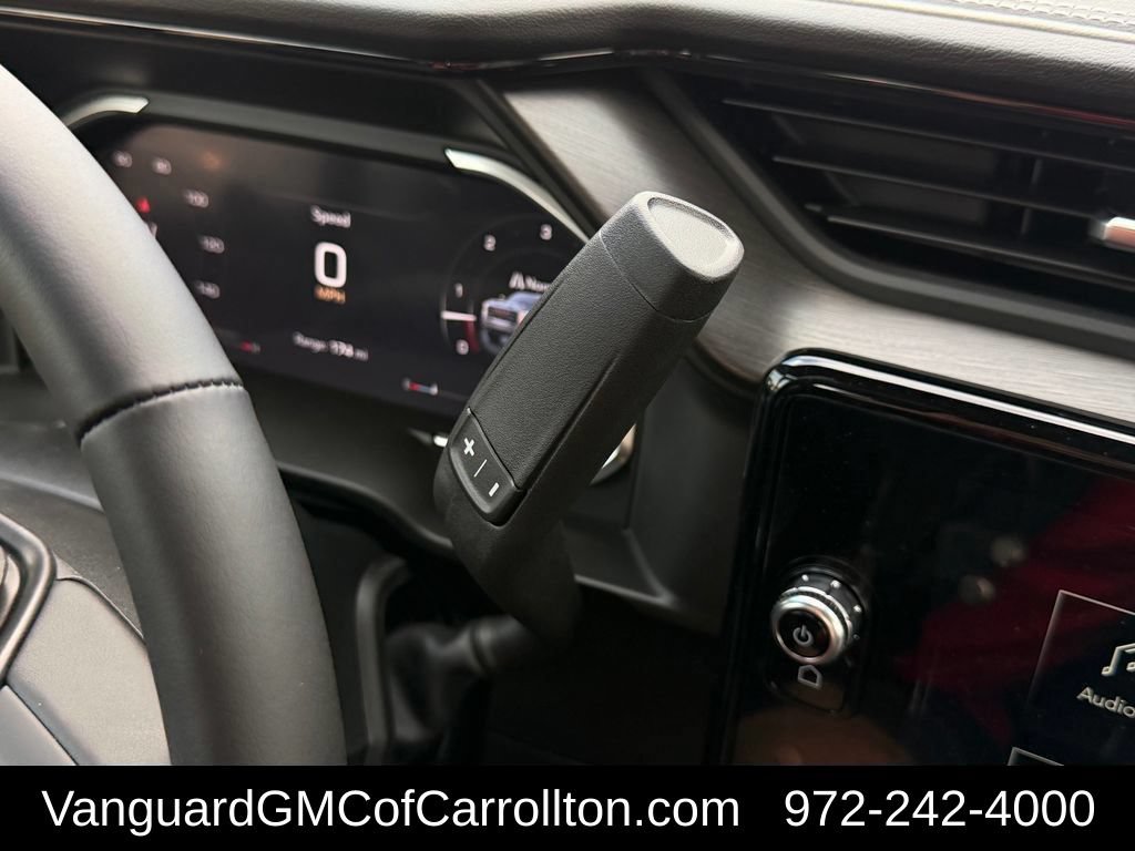 New 2026 GMC Sierra 2500 AT4X AWD/4WD image 15