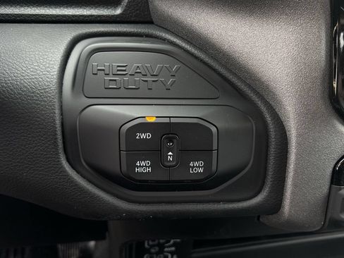 New 2026 RAM 5500 Tradesman w/ Chrome Appearance Group AWD/4WD image 13