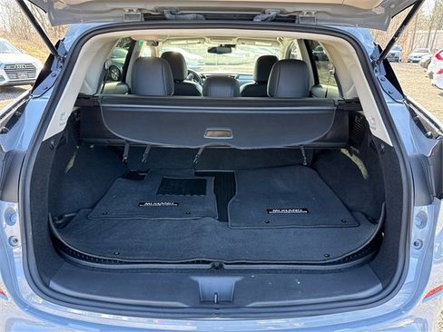 Used 2022 Nissan Murano SV w/ SV Midnight Edition Package image 14