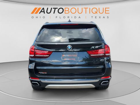 Used 2018 BMW X5 xDrive35i AWD/4WD image 4