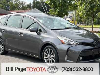 Used 2015 Toyota Prius V Five w/ Advanced Technology Package