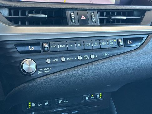 Used 2021 Lexus ES 350 F Sport w/ Accessory Package 2 image 23