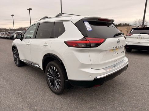 New 2026 Nissan Rogue Platinum w/ Platinum Premium Package image 7
