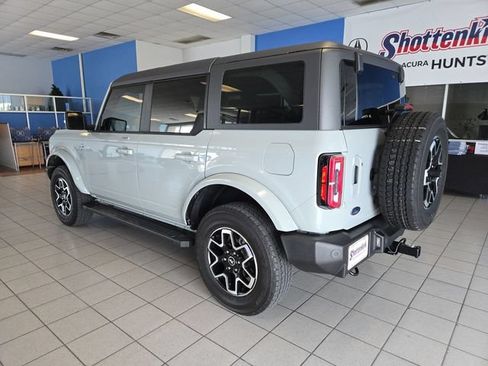 Used 2023 Ford Bronco Outer Banks AWD/4WD image 6