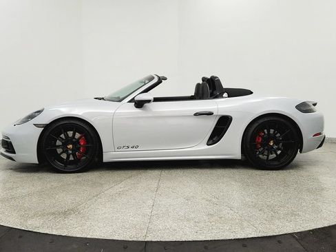 Used 2024 Porsche 718 Boxster GTS RWD image 2