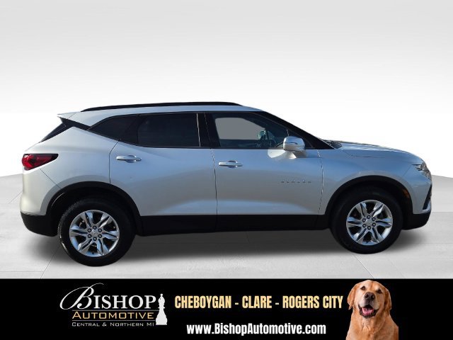 Used 2020 Chevrolet Blazer LT AWD/4WD image 24