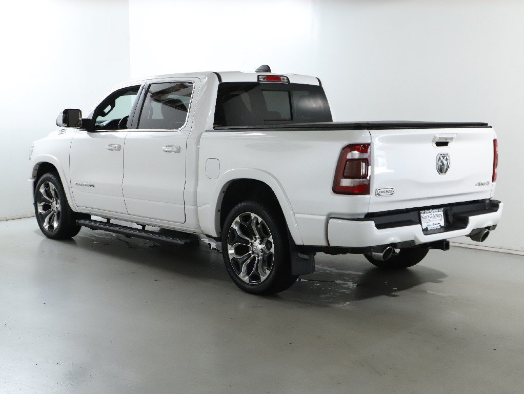 Used 2019 RAM 1500 Limited AWD/4WD image 47