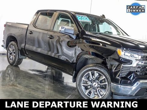 Used 2023 Chevrolet Silverado 1500 LT image 5
