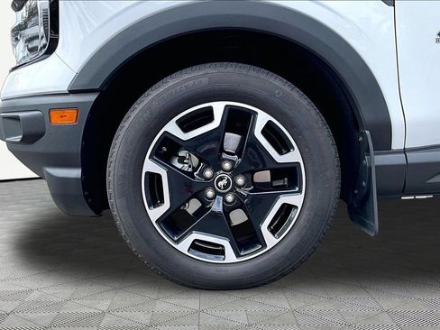 Used 2021 Ford Bronco Sport Outer Banks AWD/4WD image 21