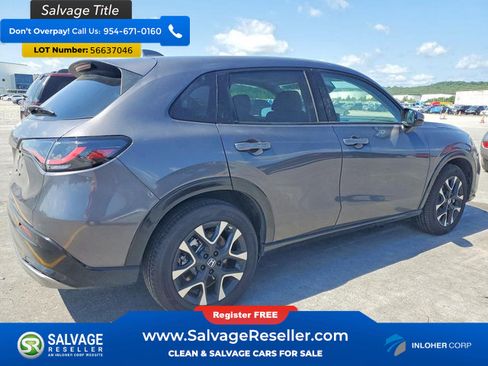 Used 2026 Honda HR-V EX-L image 4
