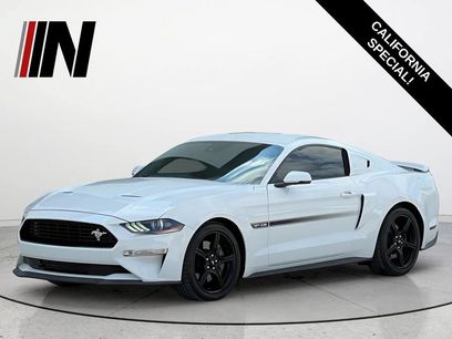 Used 2019 Ford Mustang GT Premium w/ Equipment Group 401A