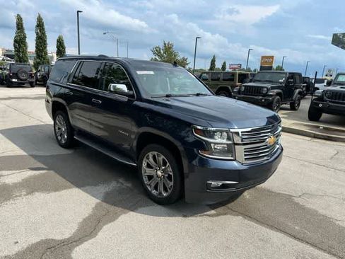 Used 2017 Chevrolet Tahoe Premier AWD/4WD image 21