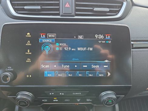 Used 2021 Honda CR-V EX image 18