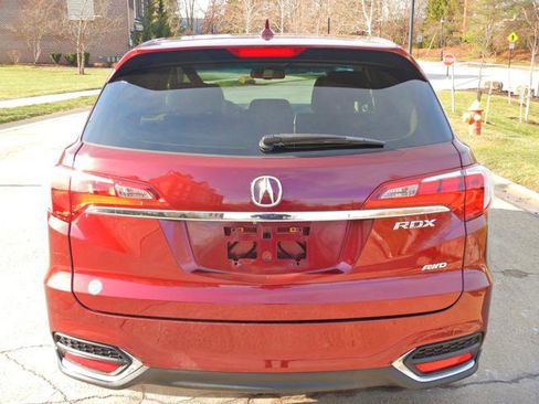 Used 2017 Acura RDX 6-Spd AT AWD w/ Technology Pac image 9